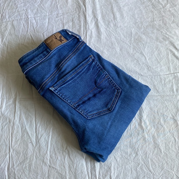 American Eagle Super Stretch Skinny Jeans